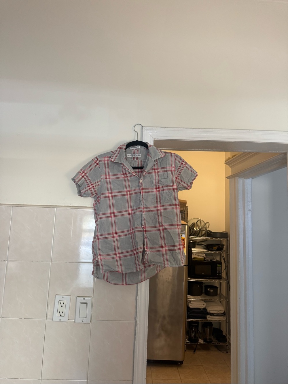 Individualized Shirts button up